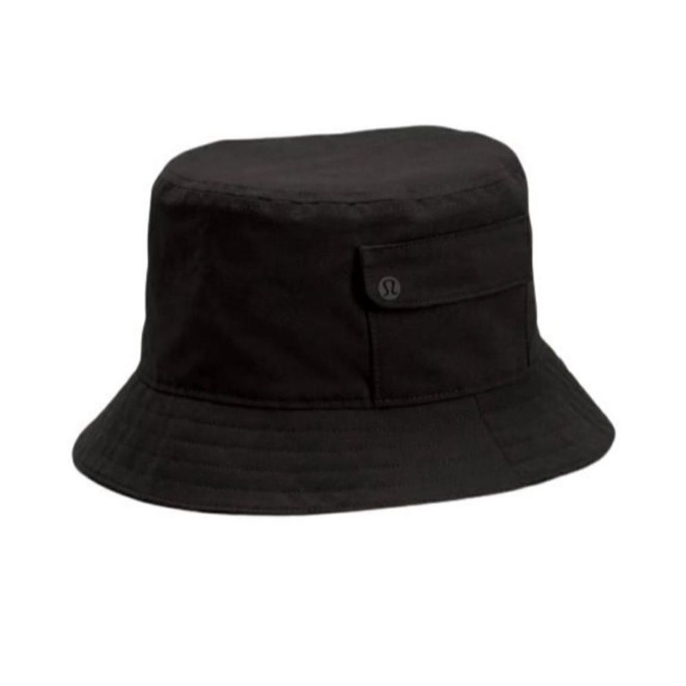 lululemon athletica Black Bucket Hat